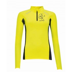 Sudadera Rumania padel mujer