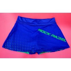 Falda pantalón padel alas rock padel