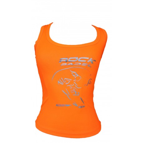 Camiseta técnica chica - Naranja - L