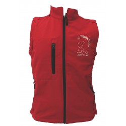 Chaleco hombre SoftShell   